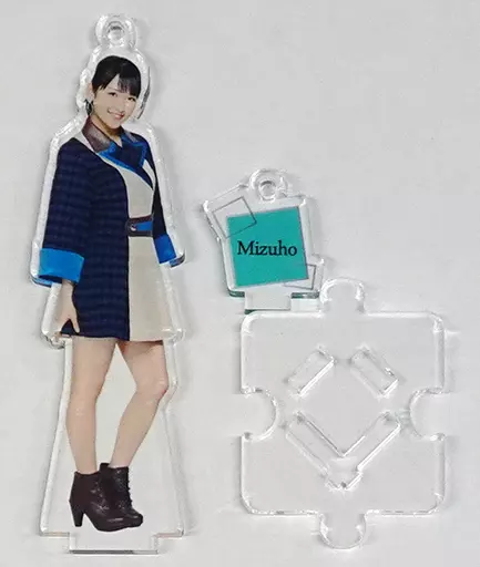 小野田紗栞(つばきファクトリー) フィギュアスタンドキーホルダー 「抱きしめられてみたい」 Hello! Projectオフィシャルショップ限定