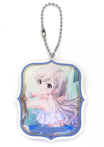 久川颯(ノーマル) 「アイドルマスター シンデレラガールズ トレーディングアクリルキーホルダー 第2弾 A」 アイドルマスター×東急ハンズ SUMMER LAB 2020グッズ