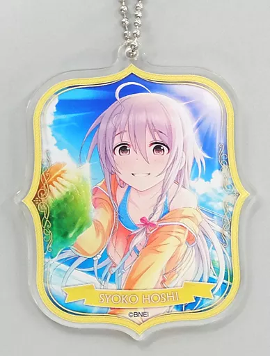 星輝子(ノーマル) 「アイドルマスター シンデレラガールズ トレーディングアクリルキーホルダー 第2弾 C」 アイドルマスター×東急ハンズ SUMMER LAB 2020グッズ