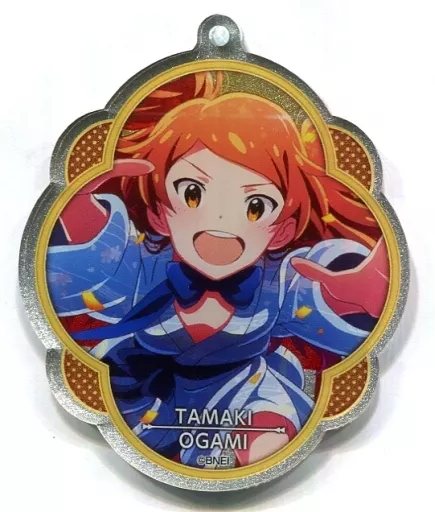 大神環(ホログラム) 「アイドルマスター ミリオンライブ! トレーディングアクリルキーホルダー 第2弾 C」 アイドルマスター×東急ハンズ SUMMER LAB 2020グッズ