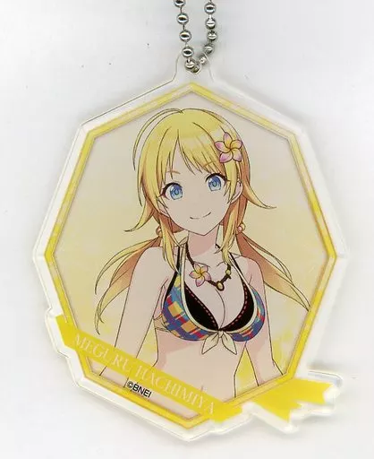 八宮めぐる(ノーマル) 「アイドルマスター シャイニーカラーズ トレーディングアクリルキーホルダー 第2弾」 アイドルマスター×東急ハンズ SUMMER LAB 2020グッズ
