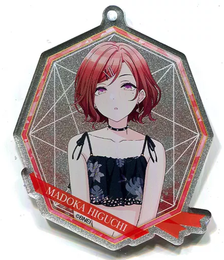 樋口円香(ホログラム) 「アイドルマスター シャイニーカラーズ トレーディングアクリルキーホルダー 第2弾」 アイドルマスター×東急ハンズ SUMMER LAB 2020グッズ
