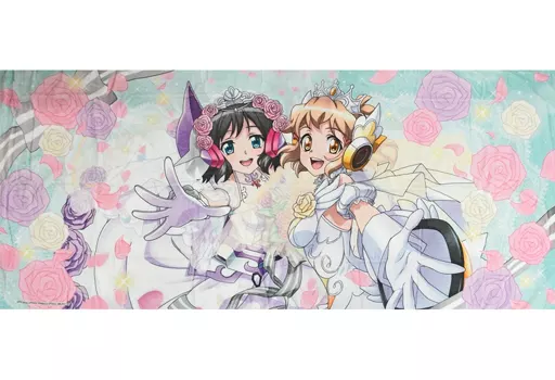 戦姫絶唱 シンフォギア グラフィックGrand タオル2000 立花 響