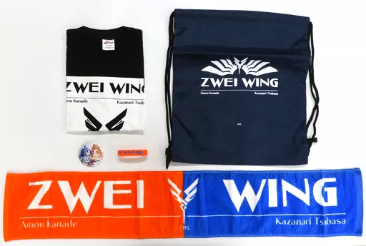 駿河屋 - 【買取】ツヴァイウィング ライブグッズセット 「戦姫絶唱