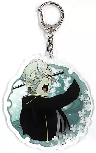 51.膝丸 キーホルダー(戦闘) 「刀剣乱舞-ONLINE-」
