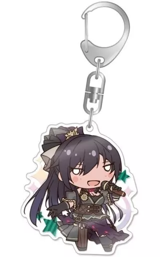 白瀬咲耶 ちまドル アクリルキーホルダー 「アイドルマスター シャイニーカラーズ」