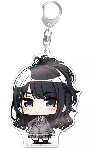 風野灯織 ミニッチュ デカアクリルキーホルダー 「アイドルマスター シャイニーカラーズ」