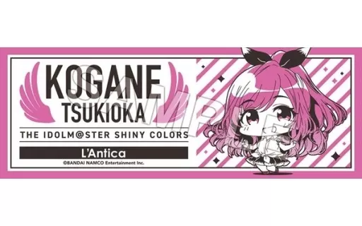 月岡恋鐘 ミニッチュ スポーツタオル 「アイドルマスター シャイニーカラーズ」