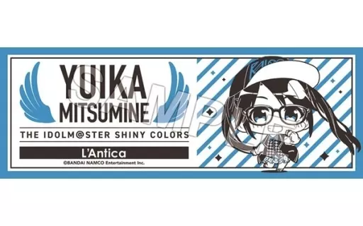 三峰結華 ミニッチュ スポーツタオル 「アイドルマスター シャイニーカラーズ」