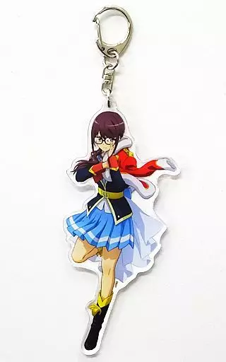 星見純那 アクリルキーホルダー 「少女☆歌劇 レヴュースタァライト ロンド・ロンド・ロンド」 劇場グッズ