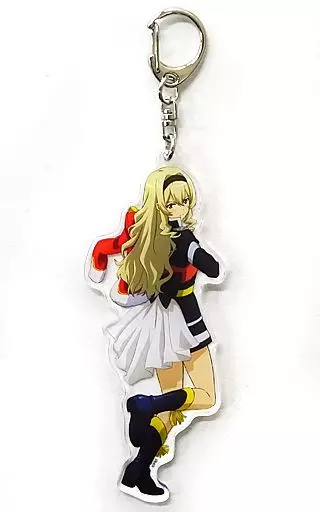 西條クロディーヌ アクリルキーホルダー 「少女☆歌劇 レヴュースタァライト ロンド・ロンド・ロンド」 劇場グッズ