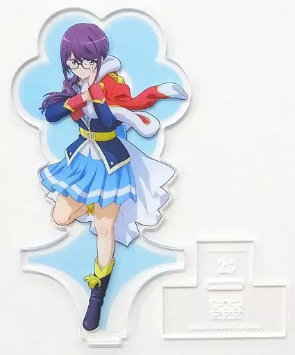 星見純那 アクリルスタンド 「少女☆歌劇 レヴュースタァライト ロンド・ロンド・ロンド」 ブシロードECショップ限定 ムビチケカード特典