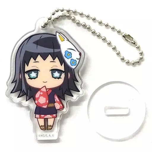 真菰 「鬼滅の刃 ここみえアクリルフィギュア 肆ノ型」