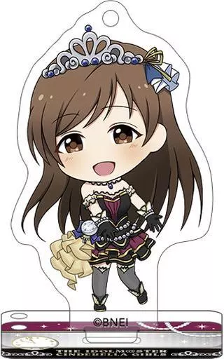 新田美波 「アイドルマスター シンデレラガールズ スタキー vol.2」