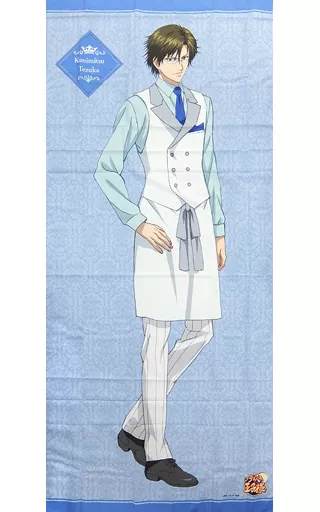 駿河屋 -<中古>手塚国光 等身大タオル 「新テニスの王子様」 テニプリ