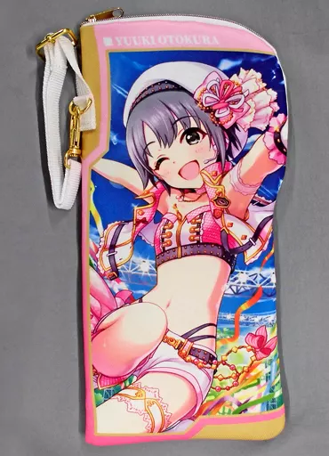 乙倉悠貴 パーソナルポーチ 「THE IDOLM＠STER CINDERELLA GIRLS 7thLIVE TOUR Special 3chord♪ Funky Dancing!」