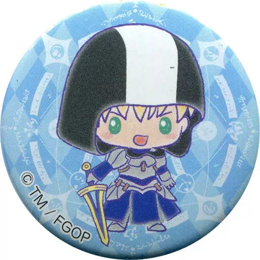 アーサー・ペンドラゴン 缶バッジ 駿河屋 -<中古>セイバー/アーサー・ペンドラゴン〔プロトタイプ