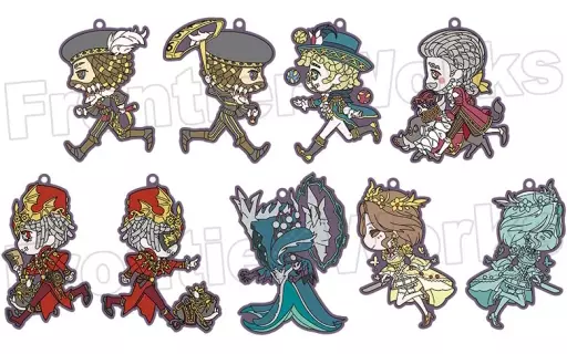 駿河屋 -<中古>全9種セット 「Identity V 第五人格 だっしゅっ