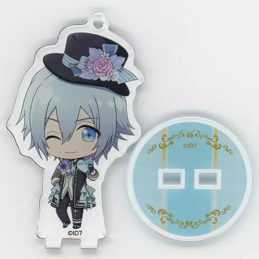 四葉環 「アイドリッシュセブン×animatecafe トレーディングアクリルスタンドキーホルダー 記念日ver. IDOLISH7」