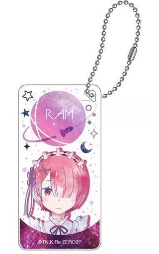 ラム ギャラクシーシリーズ ドミテリアキーチェーン 「Re：ゼロから始める異世界生活」