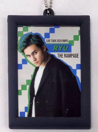 龍 フォトミラーキーホルダー 「THE RAMPAGE LIVE TOUR 2020 “RMPG”」
