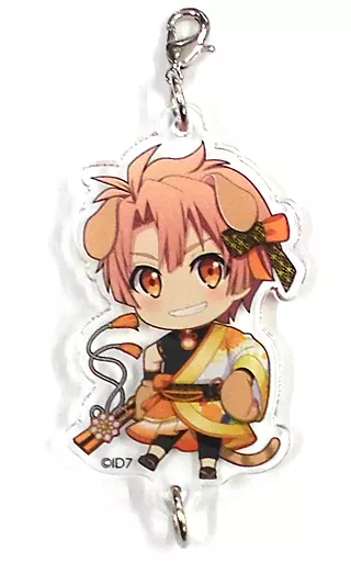 和泉三月 「アイドリッシュセブン in ナンジャタウン ～5th Anniversary Festival～ つながるアクリルチャームコレクション」