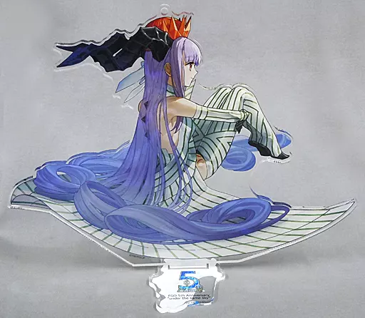 アルターエゴ/キングプロテア アクリルマスコット 関東・甲信ver. 「Fate/Grand Order 5th Anniversary ”under the same sky”」
