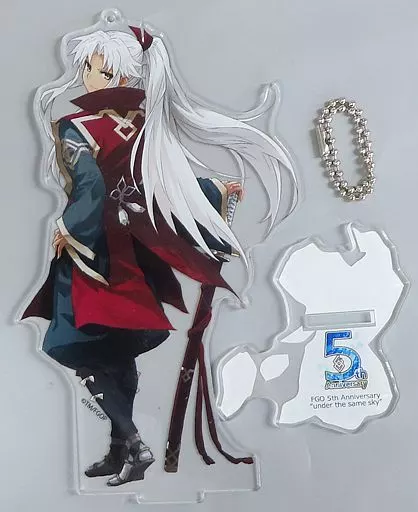 ルーラー/天草四郎 アクリルマスコット 九州ver. 「Fate/Grand Order 5th Anniversary ”under the same sky”」
