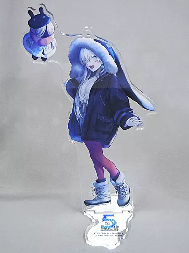 キャスター/アナスタシア アクリルマスコット 北海道・東北ver. 「Fate/Grand Order 5th Anniversary ”under the same sky”」