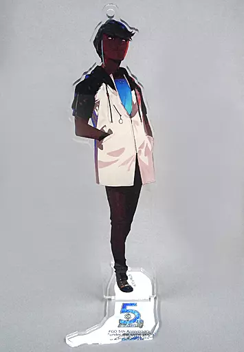 アーチャー/アルジュナ アクリルマスコット 関西ver. 「Fate/Grand Order 5th Anniversary ”under the same sky”」