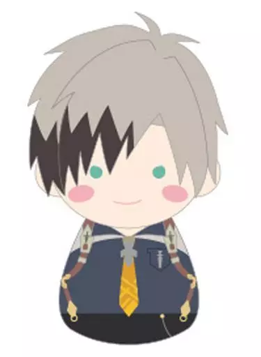 ルドガー・ウィル・クルスニク 「esシリーズnino FUKUBUKU COLLECTION テイルズ オブ シリーズ トレーディングマスコット vol.4」
