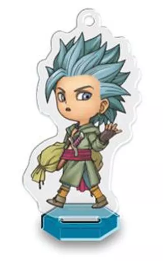 カミュ(横向き) 「ドラゴンクエストXI 過ぎ去りし時を求めて S アクリルスタンドキーホルダー」