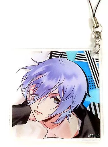 メパチ アクリルストラップ 「カモンフェローズ! Creators Collection くじ」 C-2賞
