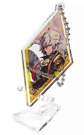 ルシフェル 「GRANBLUE FANTASY-グランブルーファンタジー- よろず屋シェロ 東急ハンズ出張所 6周年セレクション トレーディングサイドカラーアクリルキーホルダー vol.6」