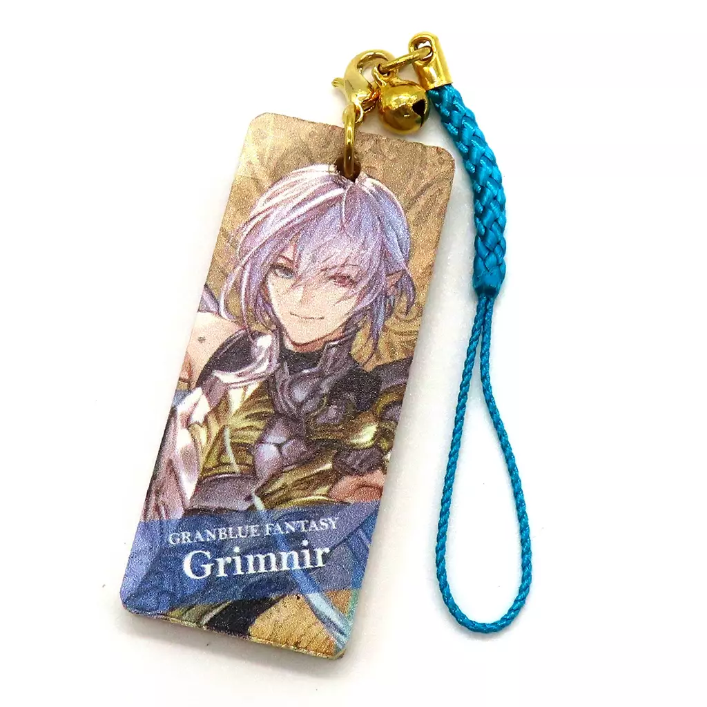 グリームニル 「GRANBLUE FANTASY-グランブルーファンタジー- よろず屋シェロ 東急ハンズ出張所 オリジナル木札ストラップ vol.2」