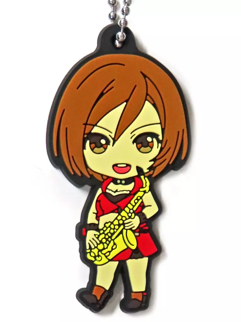 MEIKO 「初音ミク ねんどろいどぷらす カプセルラバーキーチェーン Band together 第2弾」
