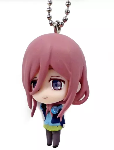 中野三玖 「五等分の花嫁 カプセルコレクションフィギュア」