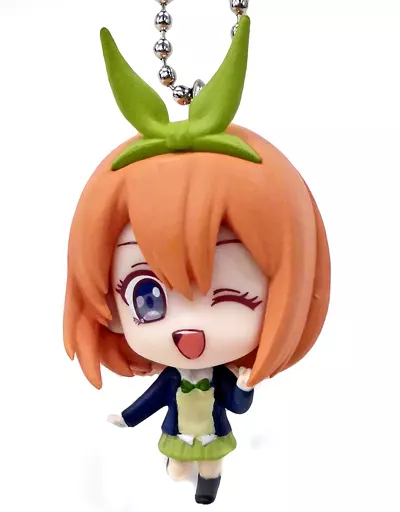 中野四葉 「五等分の花嫁 カプセルコレクションフィギュア」