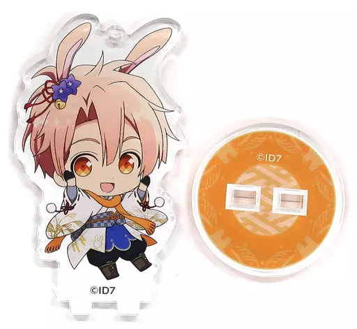 和泉三月 「アイドリッシュセブン×animatecafe ～愛七月見祭～ トレーディングアクリルスタンドキーホルダー 愛七月見祭ver. IDOLiSH7」（チェーン欠品）