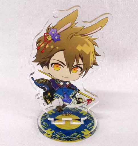 十龍之介 「アイドリッシュセブン×animatecafe ～愛七月見祭～ トレーディングアクリルスタンドキーホルダー 愛七月見祭ver. TRIGGER＆Re：vale」