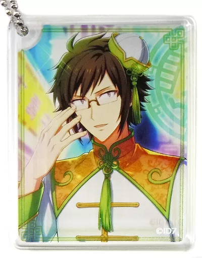 新品★アイナナ★アニカフェ【二階堂大和】CoLotta★コロッタ 駿河屋 -<中古>二階堂大和 「アイドリッシュセブン×animatecafe ～愛七