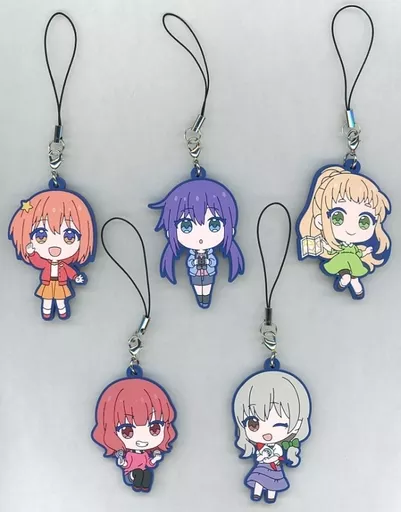 駿河屋 - 【買取】全5種セット 「恋する小惑星 カプセルラバー