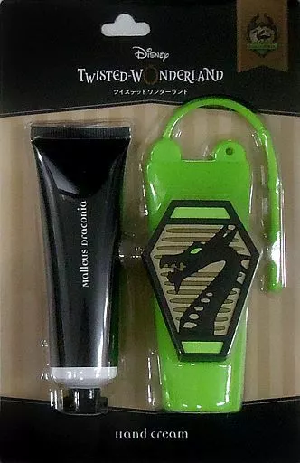 コスメ・衛生用品　マレウス・ドラコニア ハンドクリーム 「ディズニー ツイステッドワンダーランド」