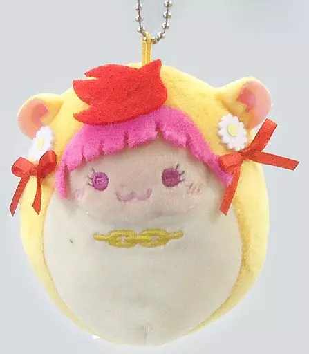 ハリはな(野乃はな) ぷりきゅるみマスコット 「プリキュアオールスターズ」 プリティストア限定（チェーン欠品）