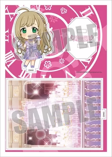 佐藤心 アクリルキャラプレートぷち20 「アイドルマスター シンデレラガールズ」