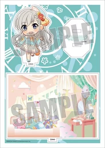 久川颯 アクリルキャラプレートぷち20 「アイドルマスター シンデレラガールズ」