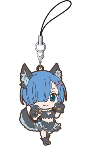 レム(ハロウィン) 「Re：ゼロから始める異世界生活 ラバーストラップコレクション 秋」