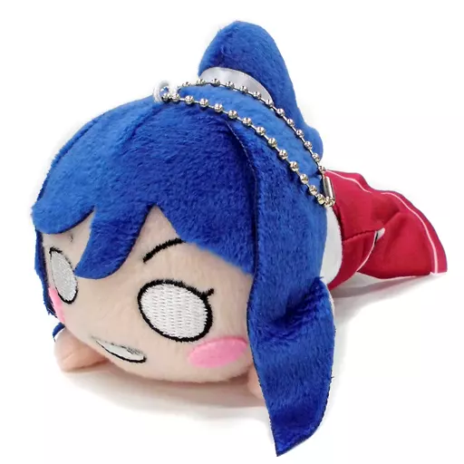 松浦果南 寝そべりぬいぐるみ Aqoursジャージver.(SS) 「ラブライブ!サンシャイン!!」 ラブライブ!シリーズのオールナイトニッポンゴールドグッズ