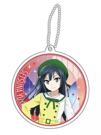 優木せつ菜 リフレクションキーホルダー 未来ハーモニーver 「ラブライブ!虹ヶ咲学園スクールアイドル同好会」