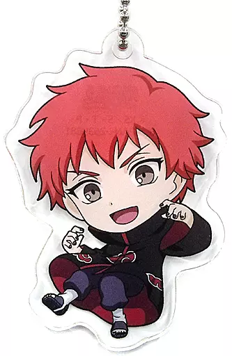 サソリ アクリルスイング 「ガシャポンくじ NARUTO-ナルト-疾風伝 NARUTOアソート2」 R-10賞 プレミアムバンダイ限定